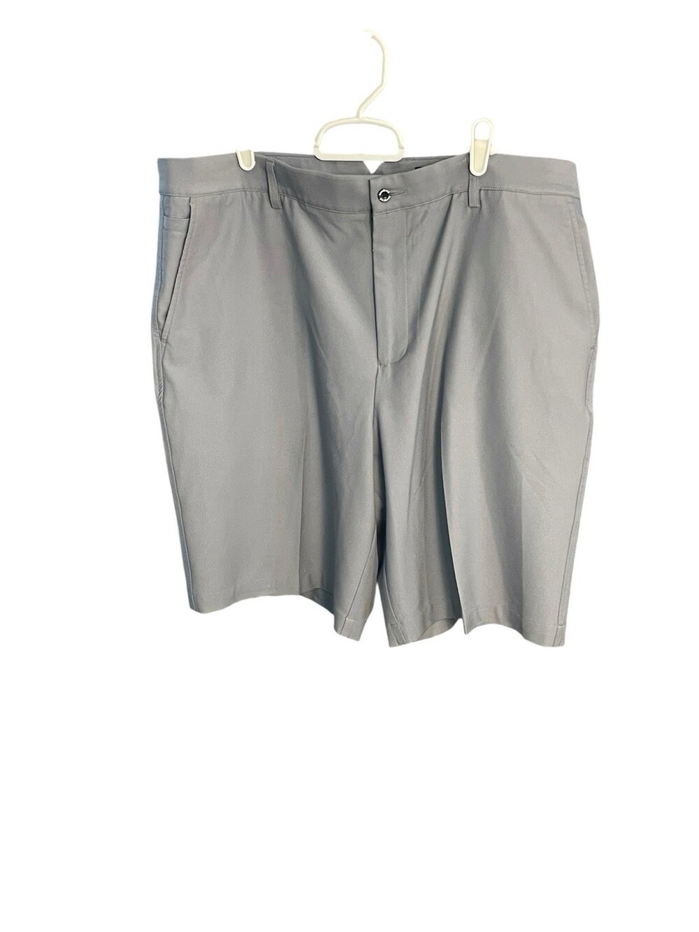 Dunning Men’s Golf Shorts Size 40 Color Gray